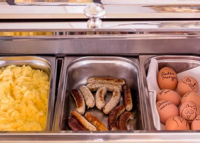 Ξενοδοχείο Gaestehaus Ploenlein - Goldener Hirsch Rothenburg Ρότενμπουργκ (Τάουμπερ)