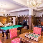 Hotel Gaestehaus Ploenlein - Goldener Hirsch Rothenburg