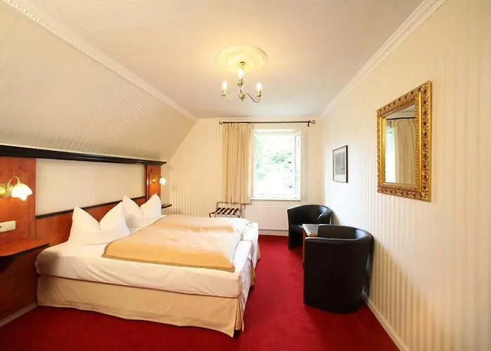 Hotel Gaestehaus Ploenlein - Goldener Hirsch Rothenburg *