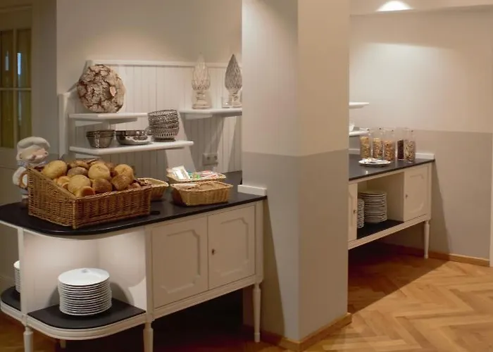 Gaestehaus Ploenlein - Goldener Hirsch Rothenburg Rothenburg ob der Tauber