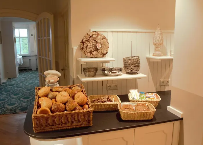 Gaestehaus Ploenlein - Goldener Hirsch Rothenburg Hotell Rothenburg ob der Tauber