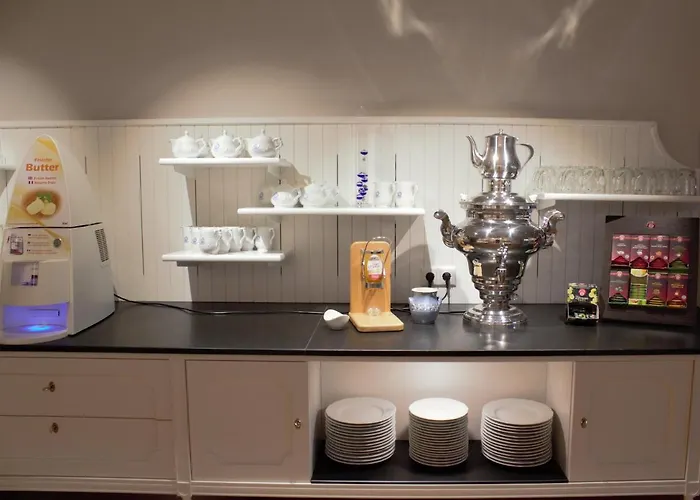 Gaestehaus Ploenlein - Goldener Hirsch Rothenburg Rothenburg ob der Tauber