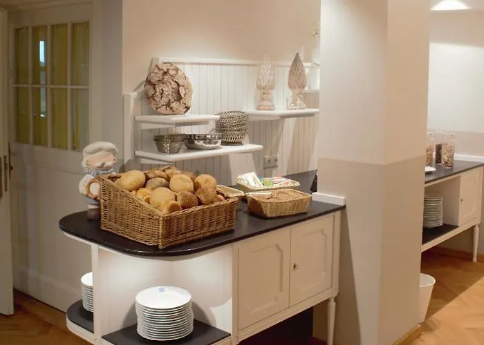 Gaestehaus Ploenlein - Goldener Hirsch Rothenburg Rothenburg ob der Tauber