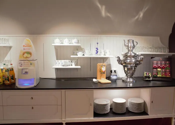 Gaestehaus Ploenlein - Goldener Hirsch Rothenburg *